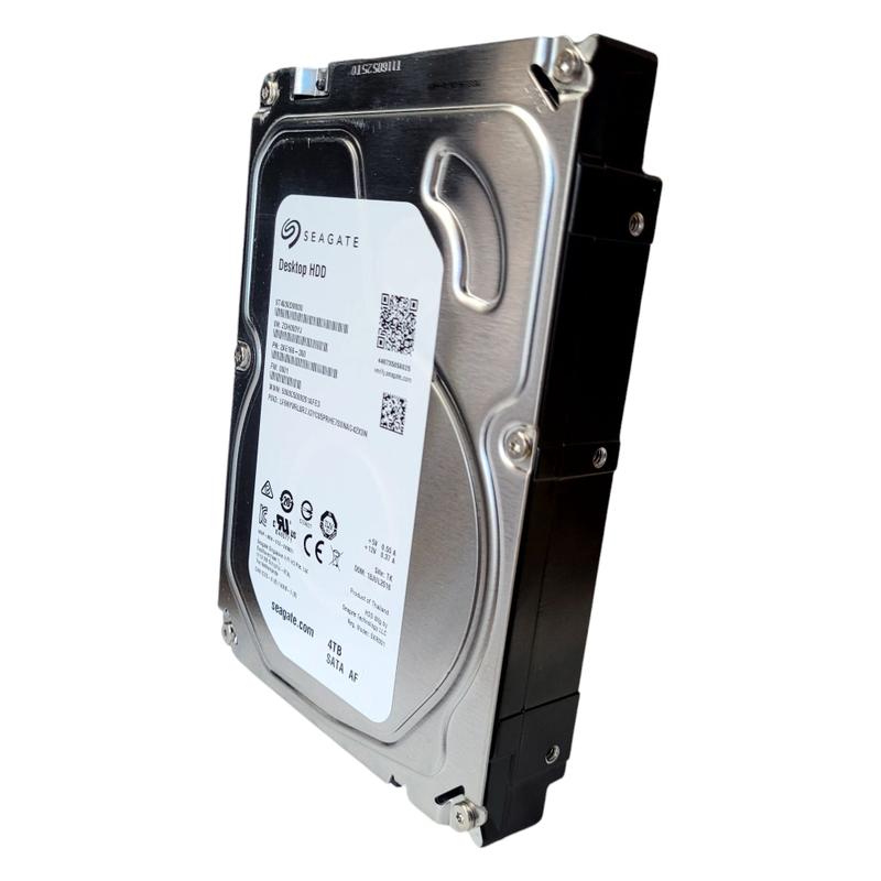 HD 4TB ST4000DM000 SATA 3.5 Seagate Desktop - HD Interno